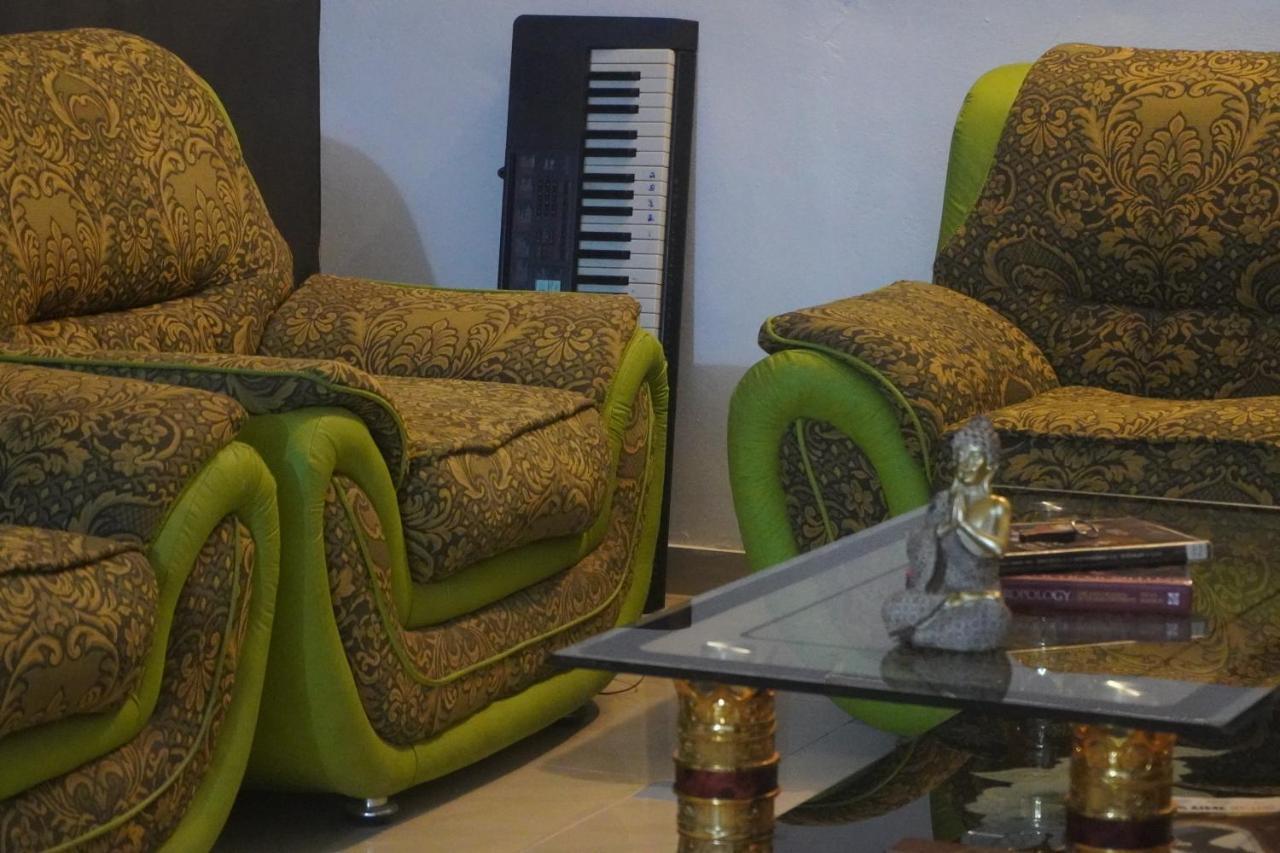 Au Coeur De Ouidah 2 Apartment Luaran gambar